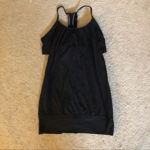 Lululemon 2-in-1 Yoga Tank